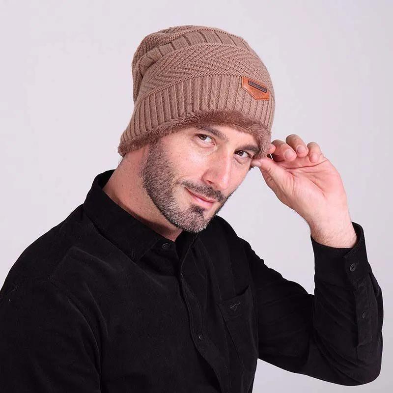 

Men women unisex beret Brown M кавовий