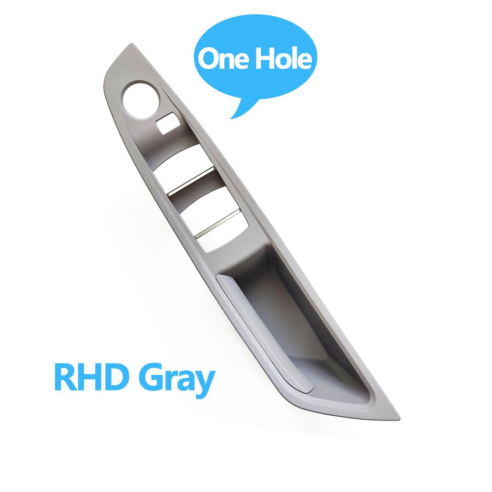 

Замена подлокотника правой двери водителя с правым рулем для BMW 5 серии F10 F11 F18 520 523 525 528 530 RHD Gray B