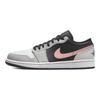 Jordan 1 Low Black Grey Pink Jordan 553558-062