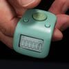 Mini Wasserdicht Zähler Sport Punkt Zähler Finger Genaue Stoppuhr Zählen Induktion Zählen S4V7