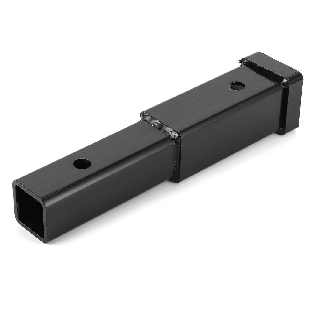 Car Hitch Receiver Extension Adapter for GTW/500 lbs TW Tow Bars, Car Trailer Connector, Dustproof and Corrosion-Resistant, 33cm Long