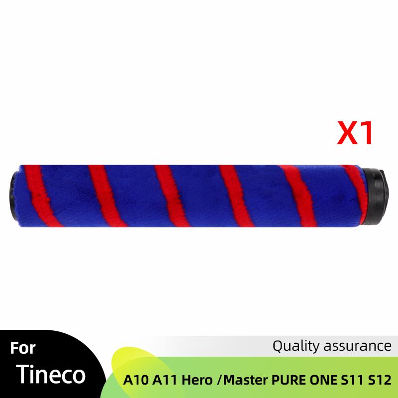 For Tineco A10 A11 Hero A10 A11 Master PURE ONE S11 S12 PWRHERO11 Cordless Vacuum Roller Brush Pre Hepa Filter For Cleaner
