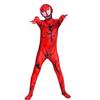 Halloween Venom Massacre Begins Red Venom Onesie Tights Costume Spider-Man Costume Hero