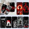 Berserk Guts Case for Samsung Note 20 10 S25 Plus Ultra Lite FE M20 M21 M30 M31 M51 A11 A26 A51 A52 A53 A56 A70 A71 A72 A73