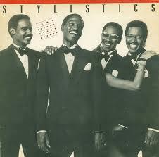 LP Record STYLISTICS - Some Things Never Change SW3304 STREETWISE 1984 US Soul/Funk Used