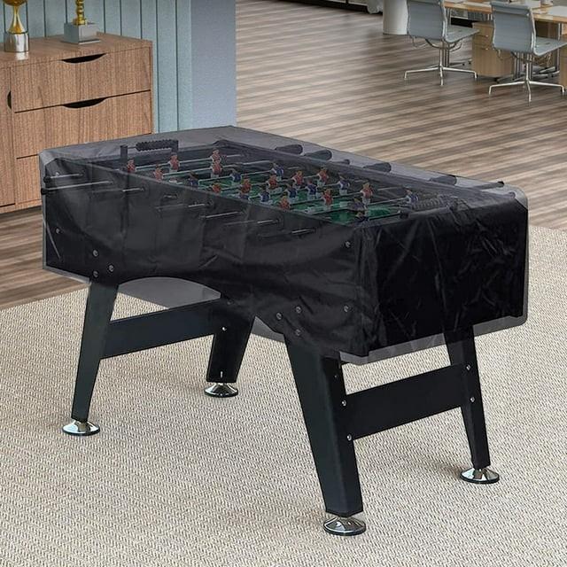 Foosball Table Cover,Outdoor Heavy Duty Waterproof Dus-t Proof Rectangular Universal Fit Cover,Outdoor/Indoor UV Resist