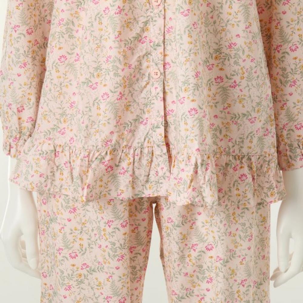 Soft Modal Botanical Dye Pajamas Vvpaa201wpe