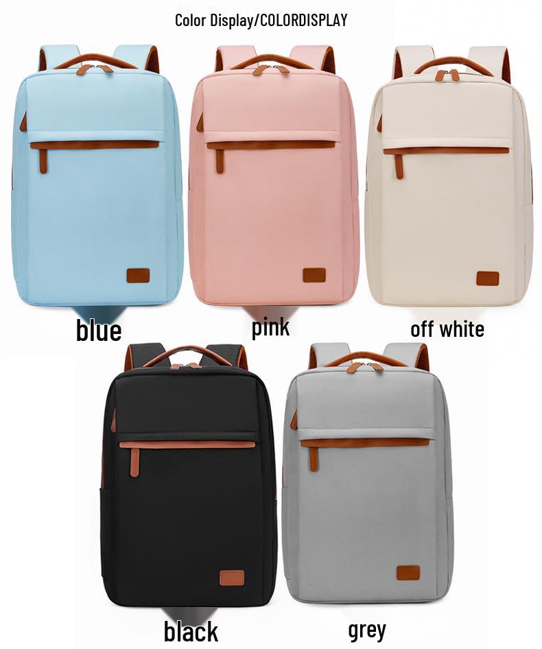 Unisex Minimalist Business & Travel Laptop Backpack