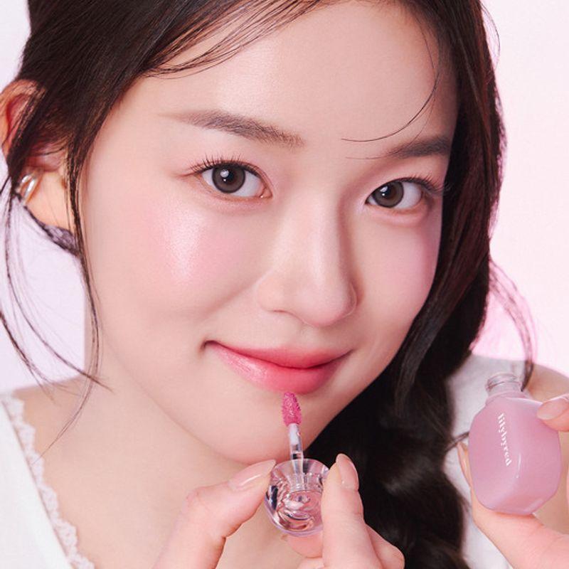 Lilybyred [2 шт.] Бальзам-тинт Dewy 03 Gentle Pig (L376A1)