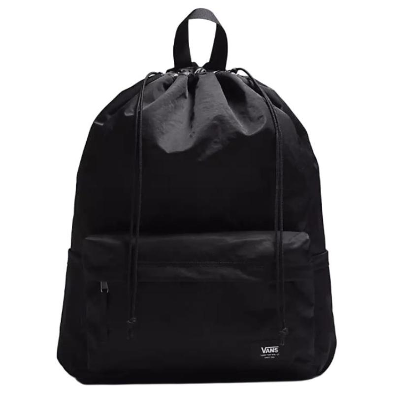 

Vans Нейлоновый рюкзак обычный унисекс черный Vans VN00082GBLK чёрный