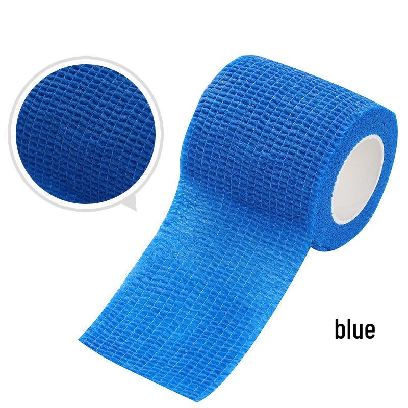 Self-Adhesive Non-Woven Elastic Bandage for Wrist and Finger Support