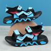 Boys' Trendy Non-Slip Summer Sports Sandals - Soft Sole for Kids