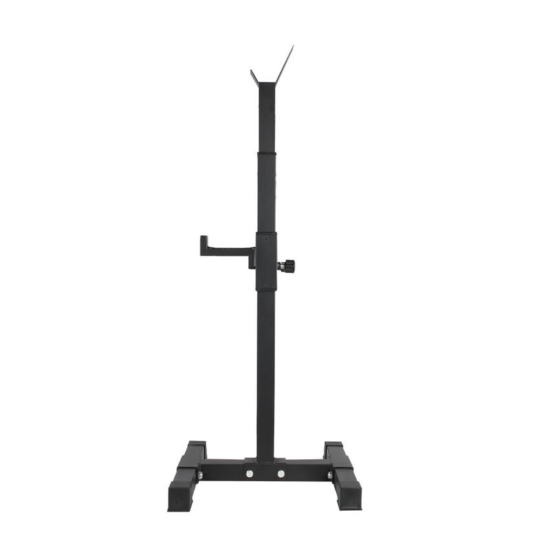 TLXT Adjustable Split Weightlifting Squat Rack