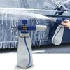 1L High-Pressure Foam Lance 1/4 Quick Connect Car Foam Sprayer Water Gun Adjustable Air Pressure Washer Gun Car Wash Accessories