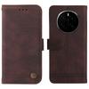 For Honor Magic7 5G Leather Wallet Cases Skin Touch Phone Cover Stand with Strap