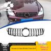 Replacement Grille for 2005-2007 Mercedes-Benz CLS-Class W219 GT, Silver