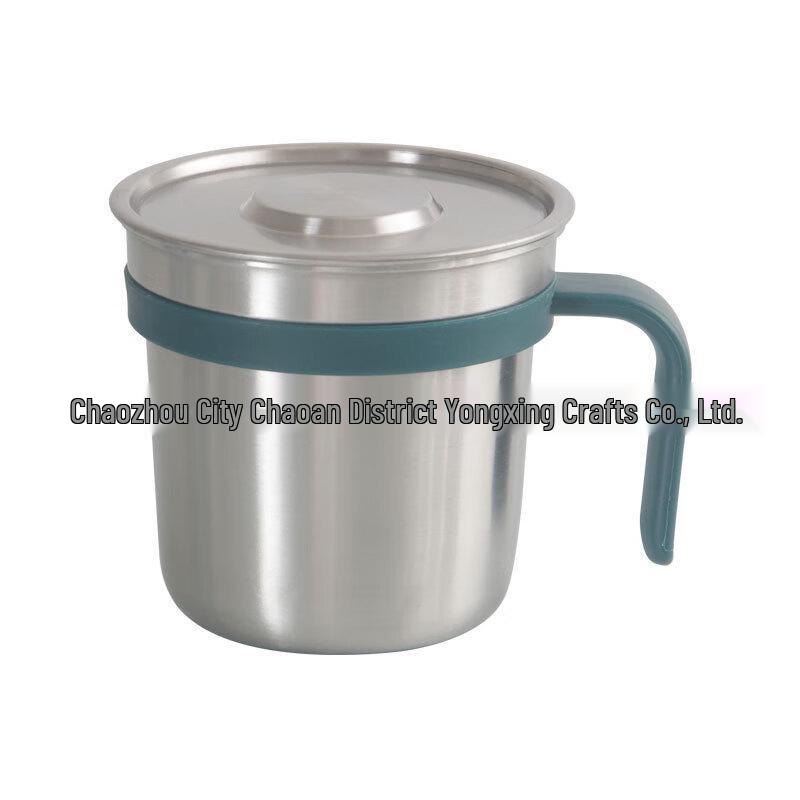Suiyuan Outdoor Stainless Steel Portable Camping Mug