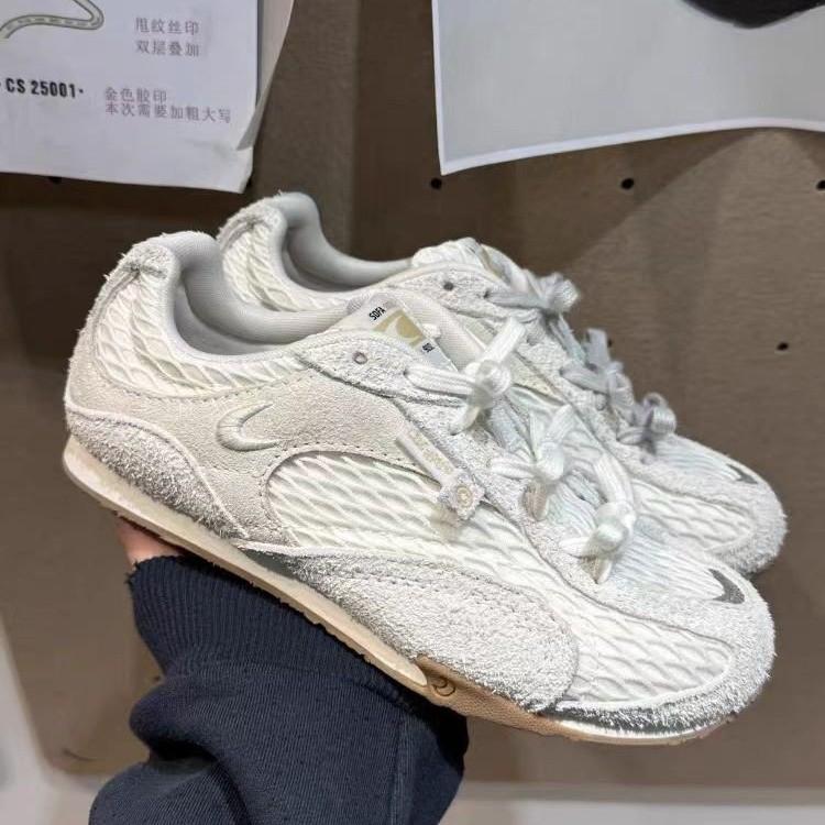 Fashion Women Sport Shoes Mesh Sneakers Flats Sandals Summer Designer Brand Lace Up Running Hiking Shoes 2025 Casual Zapatillas De Mujer
