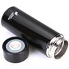 Jiejie Y510 Stainless Steel Insulated Mug with Tea Infuser
