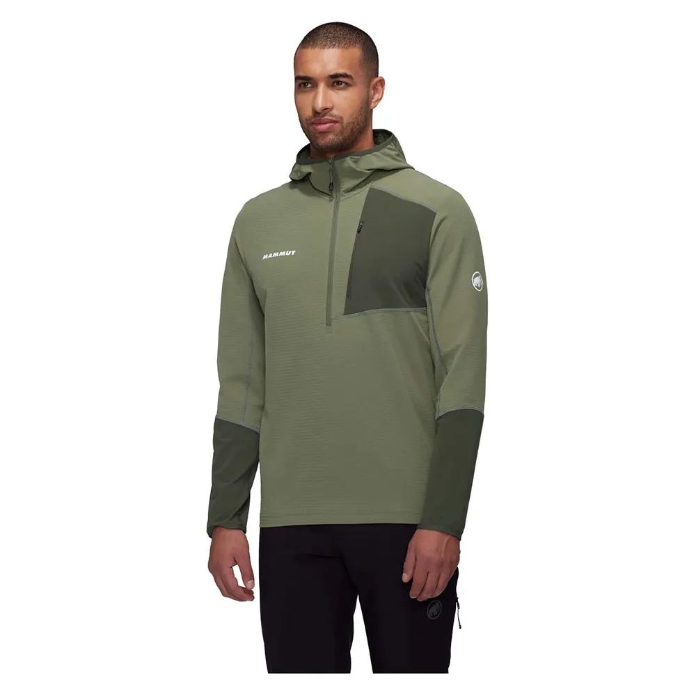 

Mammut Толстовка с капюшоном Madris Light XL