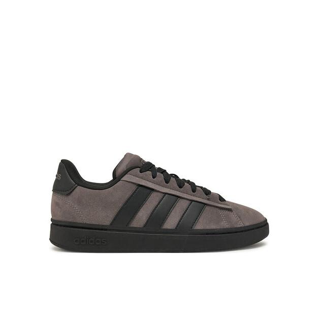 Мужские кроссовки adidas Grand court alpha jp7632 серые