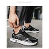 Men's casual sports shoes summer breathable light soft sole non slip outdoor running shoe fashion classics student mesh sneakers