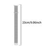 BUSKOZ Milanese Loop For Samsung Galaxy Watch 8 Classic 44-40mm Band Wristband Metal Magnetic Bracelet Galaxy 8 46mm Strap