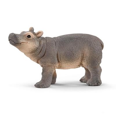 Schleich Hippopotamus SL14831, 1 Piece, Popular Toys In Korea