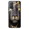 Fashion Glass Cover For Xiaomi Redmi Note 10 / Note 11 / Note 12 Case Tempered Glass Covers for Xiaomi Redmi Note 12 4G Case