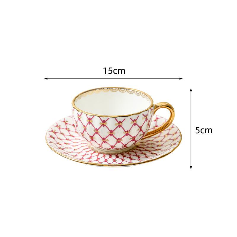 Kostní porcelán v severském stylu zlatá rukojeť kávový hrnek keramický vysoce kvalitní hrnek na mléčný čaj kreativní hrnek na odpolední čaj černý čaj