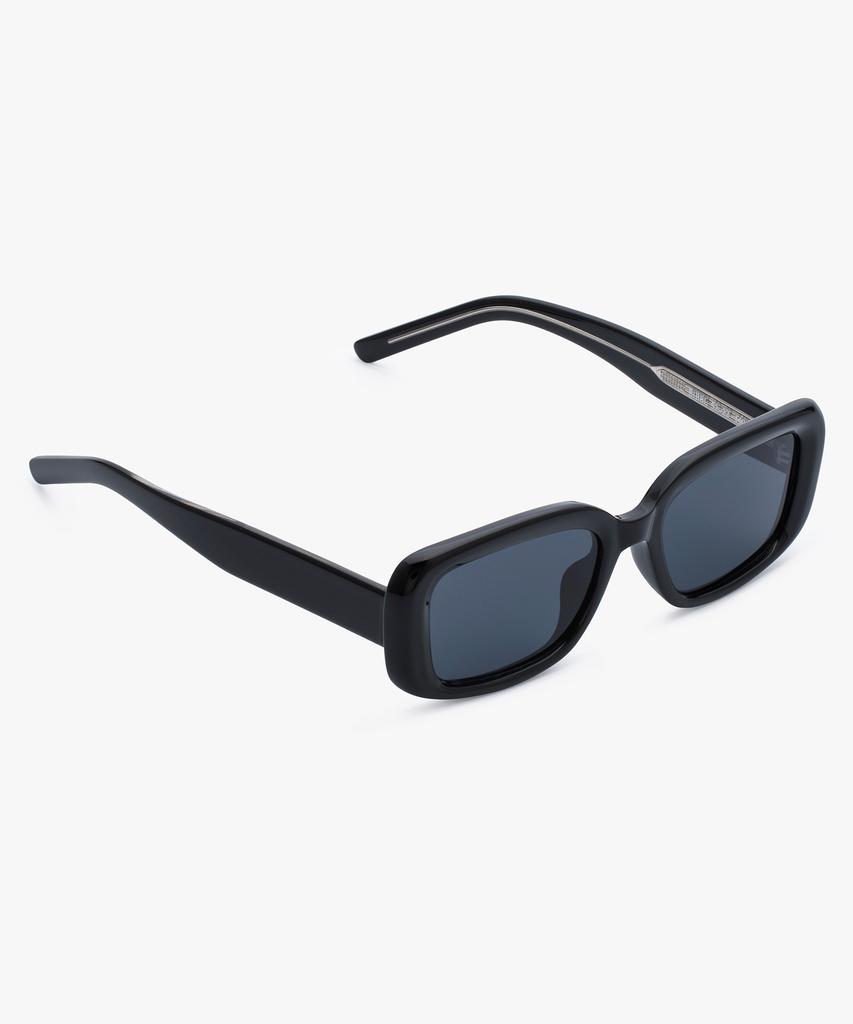 Likkeullou Rc Bibbl Sunglasses Black