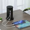 Office Multiple Ports Socket Board Portable Tower Extenders With USB Ports Household High Power Vertical Socket