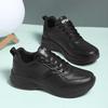 Fashion Without Lace Elastic Lace Basketball Shoes Retro Casual Luxury Women's Loafer Brown Sneakers Sport Sneakersy Interesting