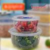 ZISIZ Microwaveable Food Grade Lunch Box