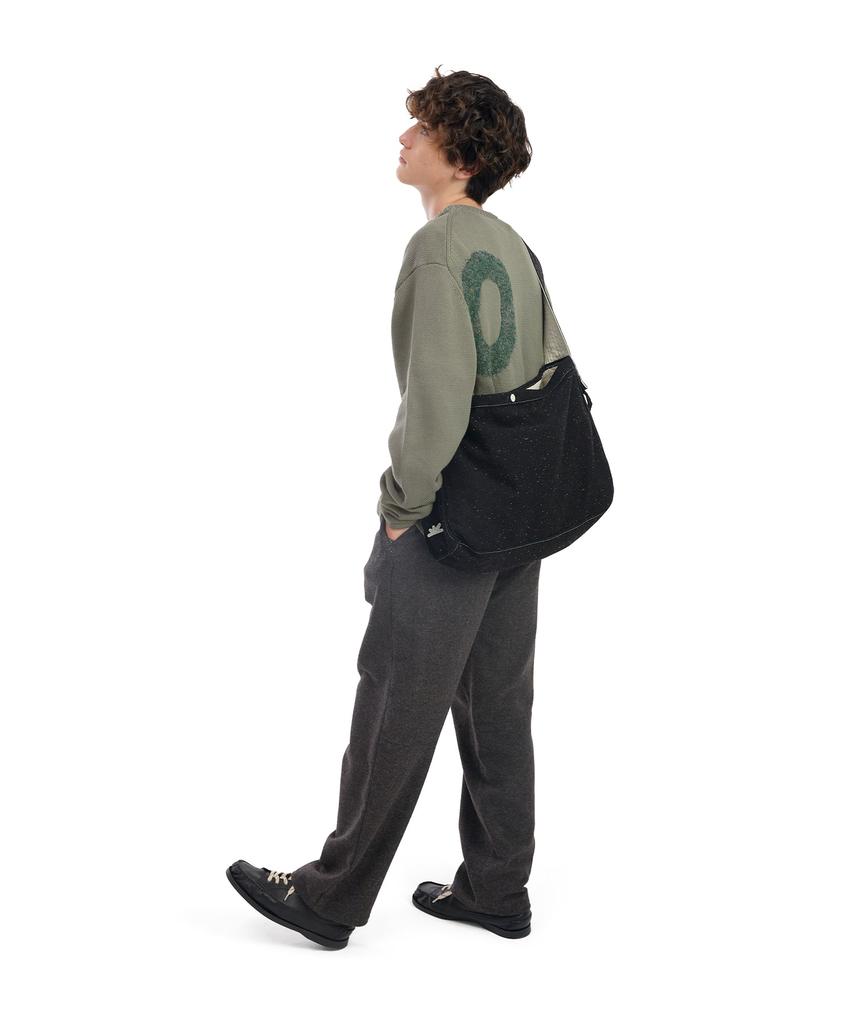 Sunlovetour Nep Mail Bag Black