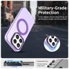 Matte Candy Magnetic Wireless Charge Transparent Case For Xiaomi 17 15T Pro Redmi Note 15 Pro Plus 15C Shockproof Phone Cover