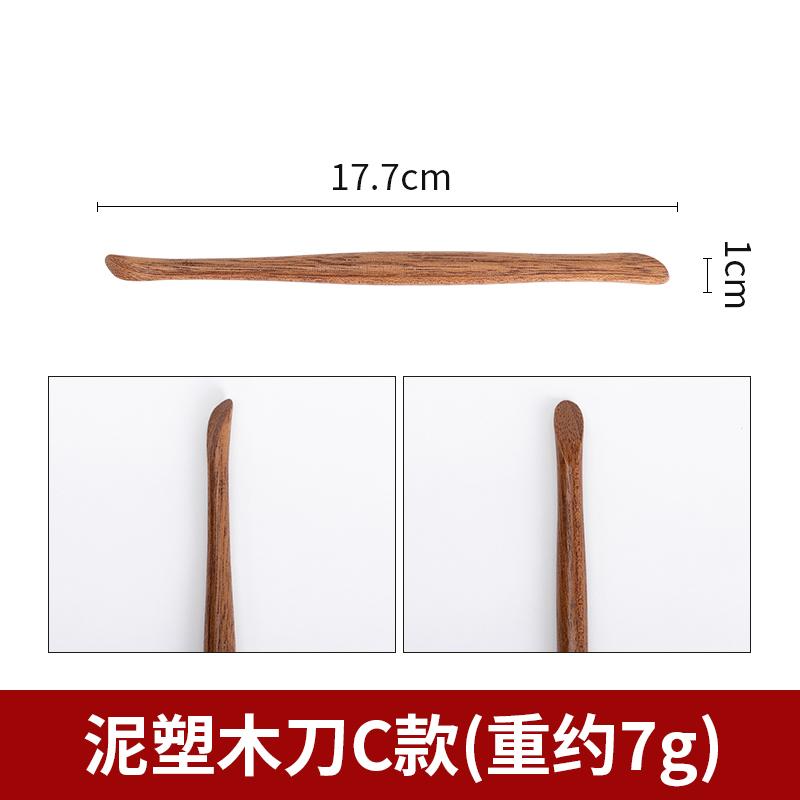 Pottery Clay Sculpting Tools Resistant To Deformation Easy To Operate for Fine Carving and Texture Detailing in Pottery Art