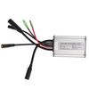 Electric Bicycle 36V 48V 17A Sine Wave Controller 6mos with Light Line for 250W Motor
