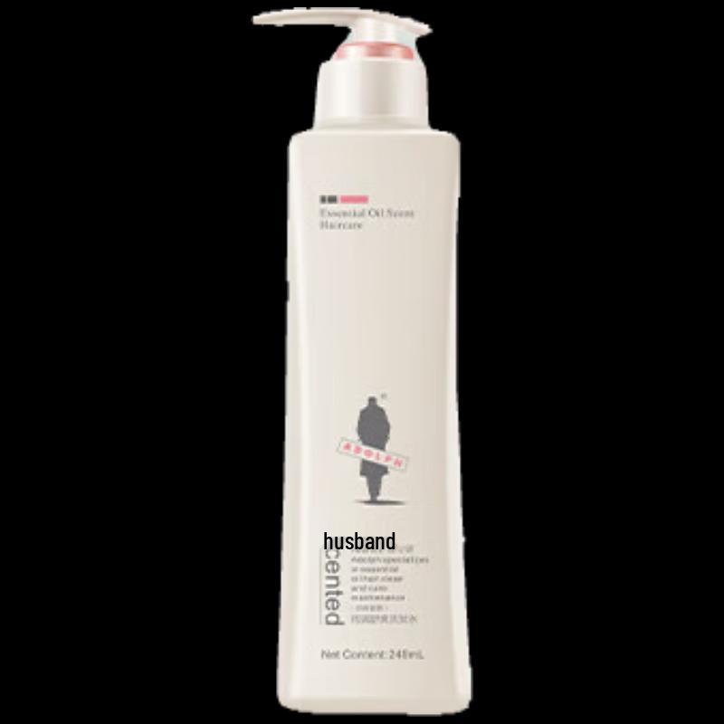 

Adolph Essential Oil Anti-Dandruff Shampoo 248ml