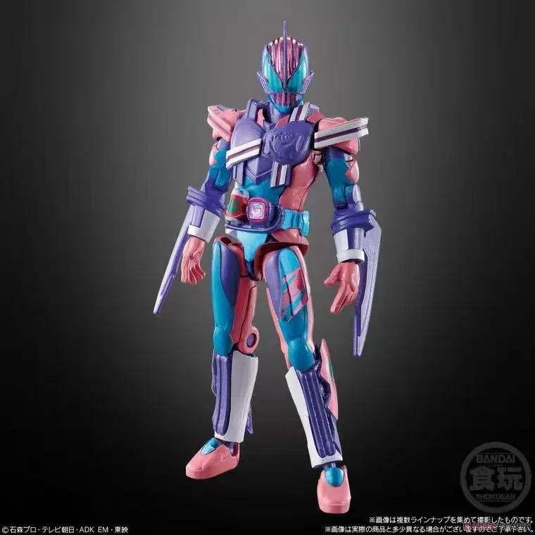 Genuine Scale Model Kamen Rider Revice Spider Anime Peripheral Character Assembly Model Action Figure Toys