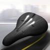 Rennradsättel Fahrradsättel Stoßdämpfung Fahrräder Radfahren Sättel Outdoor Indoor Fahrrad Silikonkissen Pad