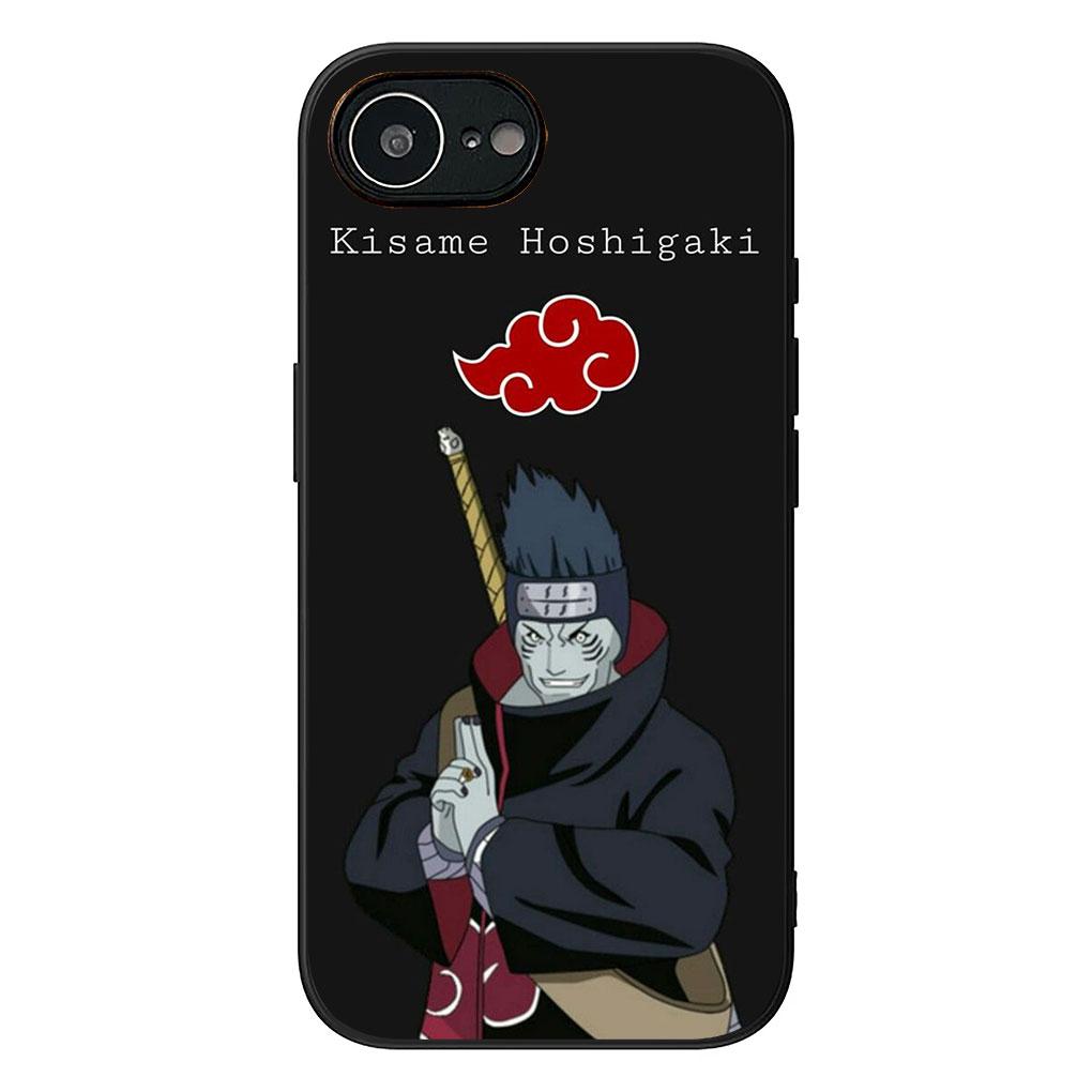 KISAME Narutos Itachi Uchiha Akatsuki Cover for Motorola Moto Edge 70 60 Fusion NEO Pro G Stylus G56 G96 G52 G04 G05 20 Case
