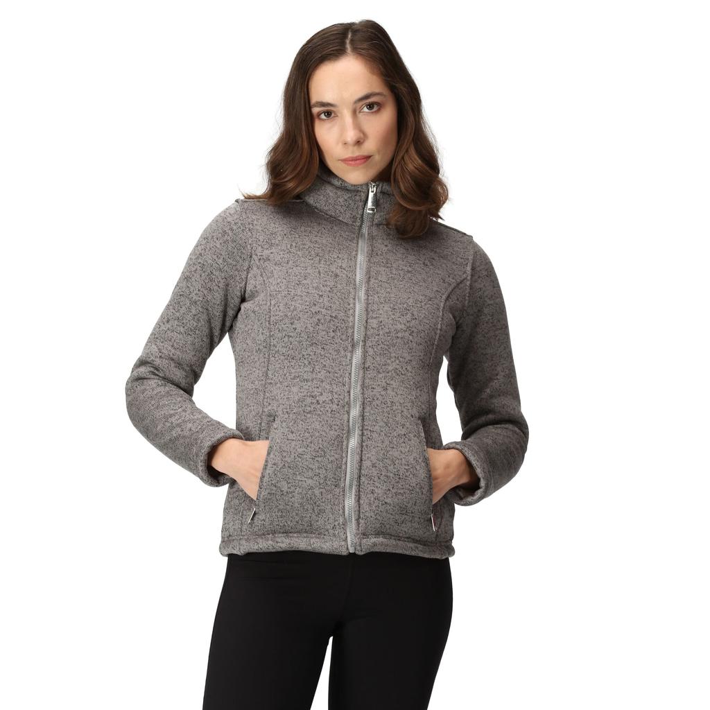 Regatta Womens/Ladies Razia II Full Zip Fleece Jacket
