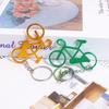 5Pcs Mini Bicycle Bottle Opener Keychain Pendant Gift Practical Car Repair Tool Great Finds For The Home