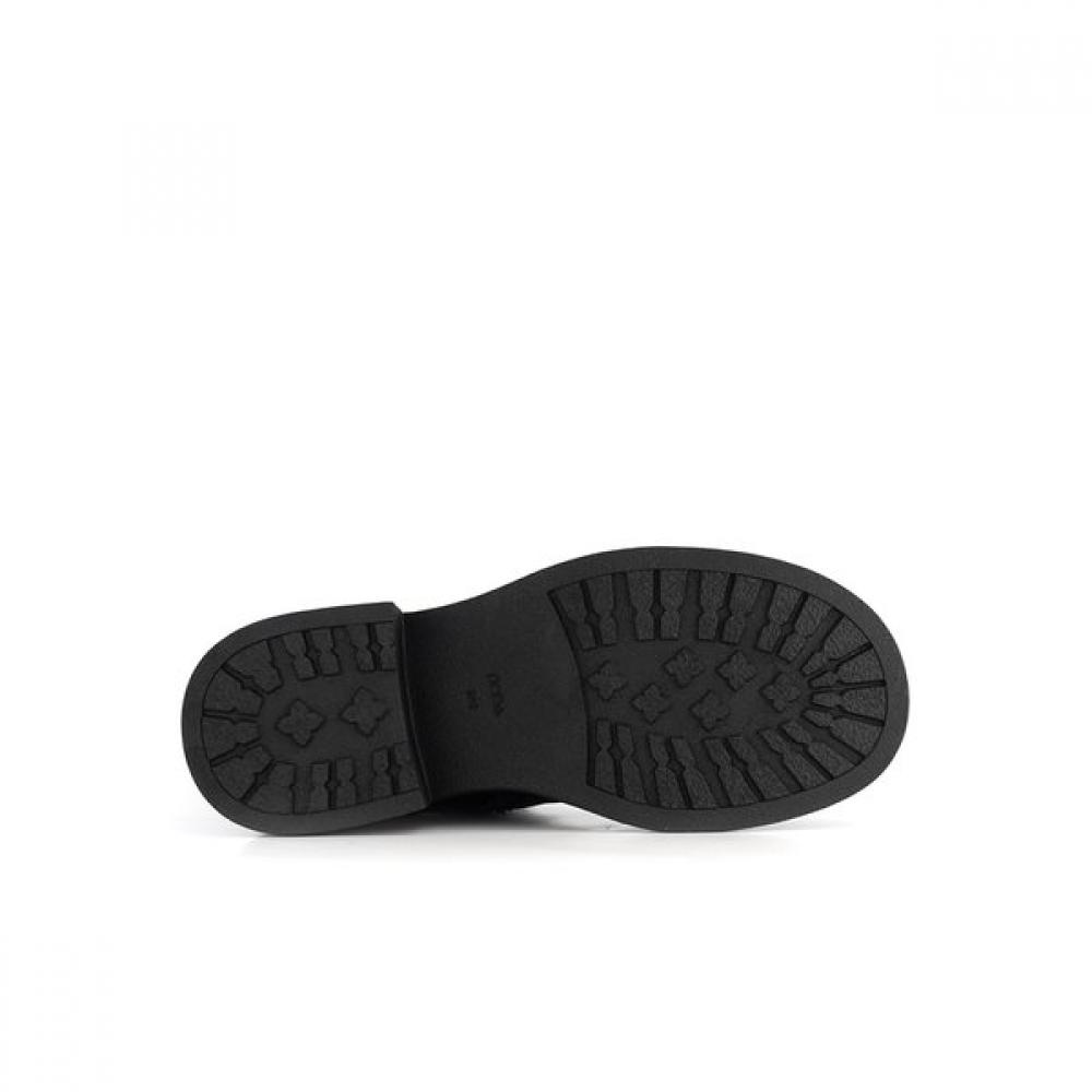 SODA Women S Ankle bootS With Buckle Detail Arb505 Ka10  4cm 