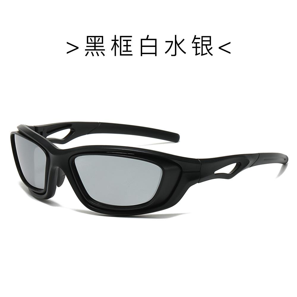 Lunettes de sport de cyclisme d'extérieur pour hommes et femmes, lunettes de soleil pour la conduite à vélo, lunettes de soleil