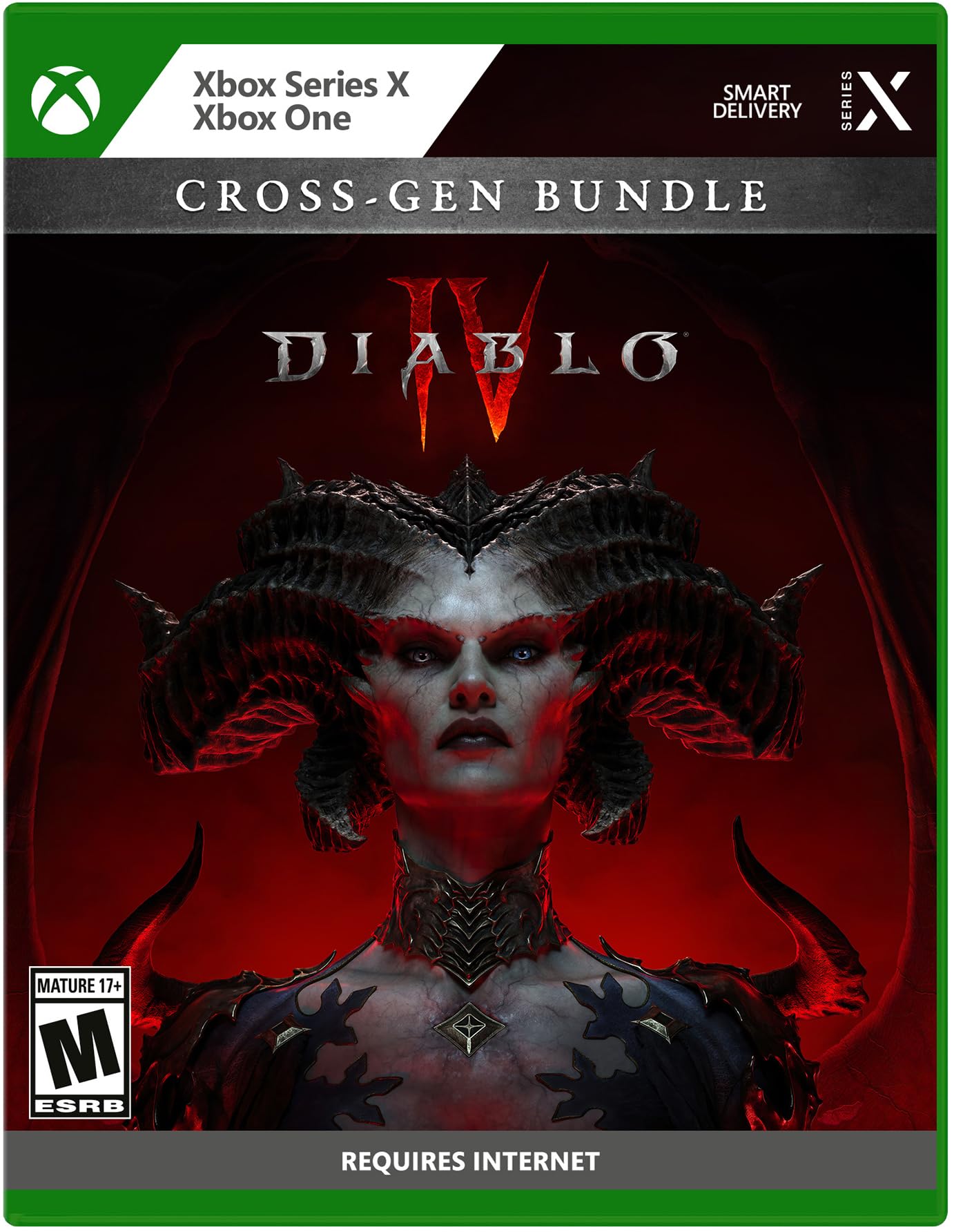 

Diablo 4 Север Xbox One (Импортированная Америка) -