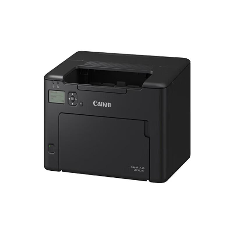 Canon LBP122dw Wireless Black & White Laser Printer CN plug (adapter included)
