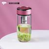WANXIANG U405 Single-Layer Glass Mug