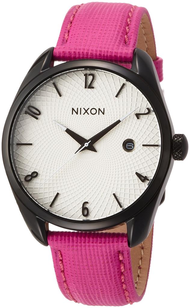 Nixon Watch Officially Pink NA4732049-00, Imported,